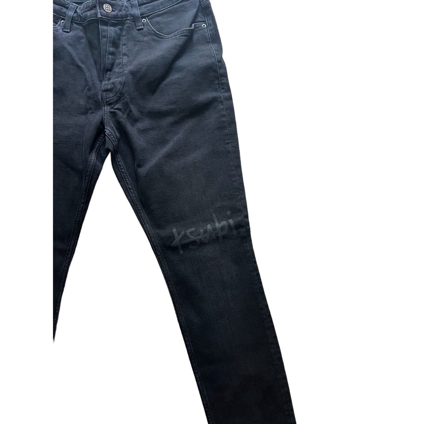 Ksubi Jeans Mens Van Winkle Skinny Leg