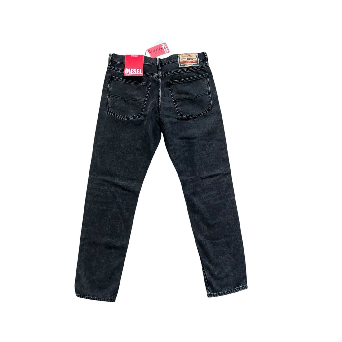 Diesel Jeans D Sark Slim Fit Straight Leg