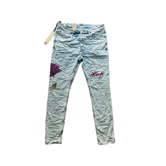 Ksubi Jeans Mens Chitch Slim Tapered