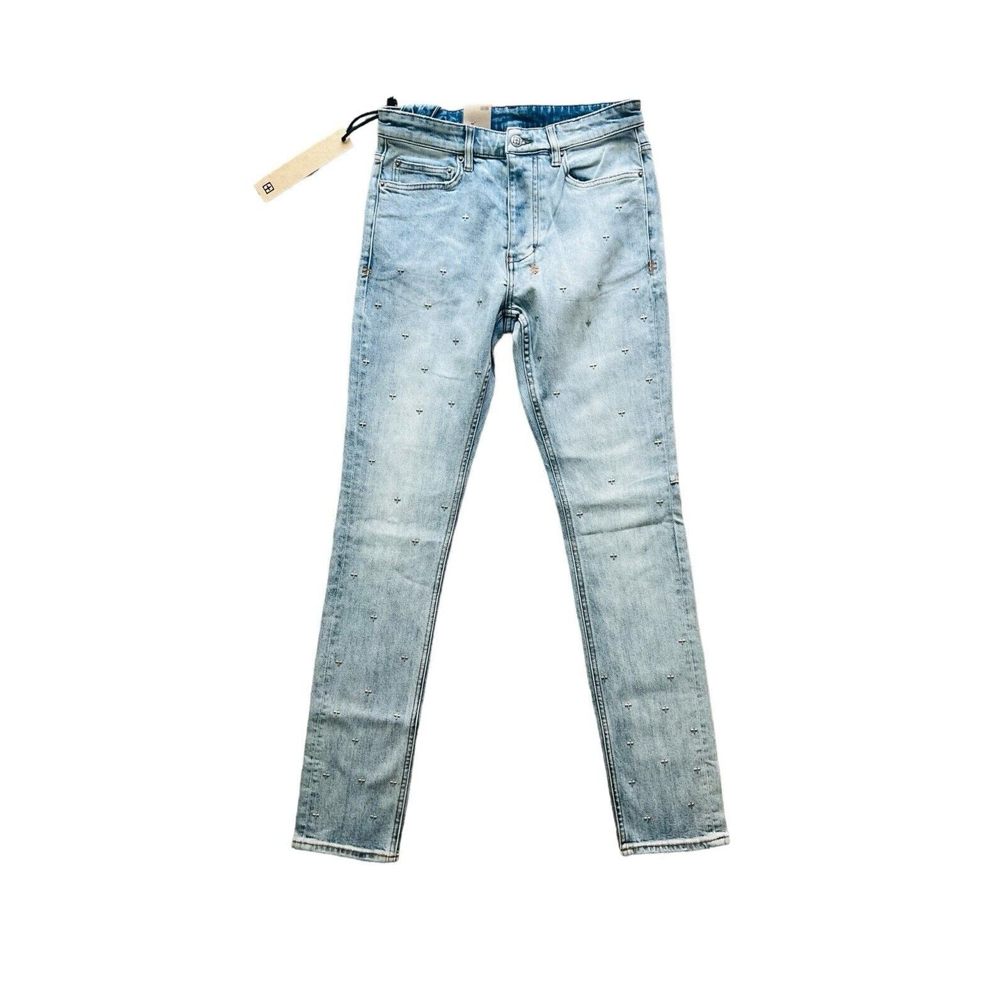 Ksubi Jeans Mens Chitch Slim Tapered