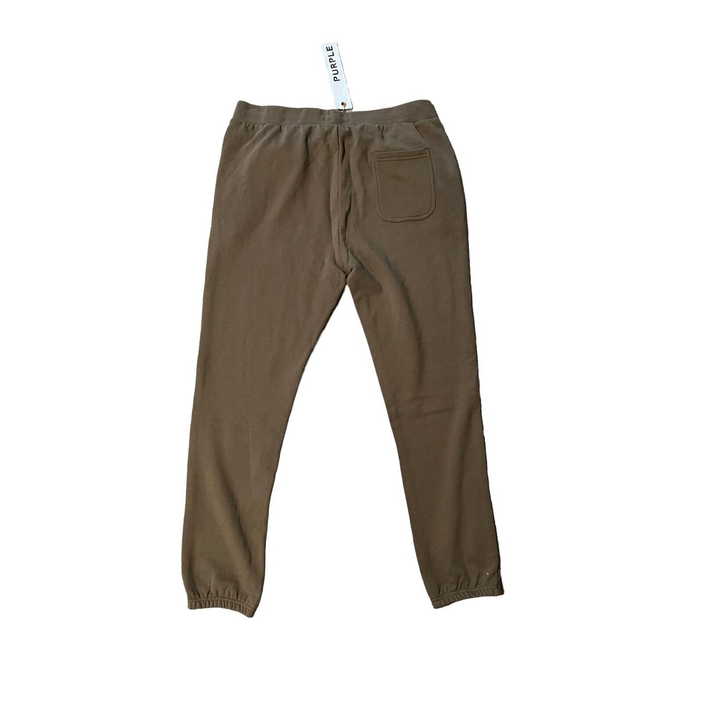 Purple Brand Sweatpants Slim Fit