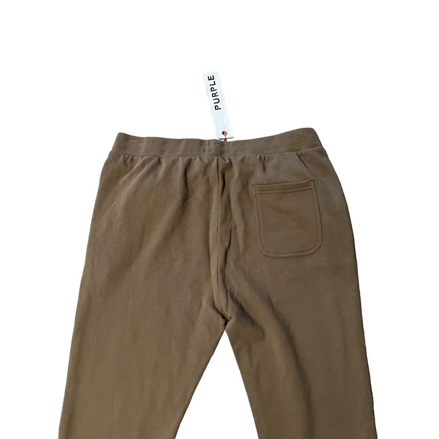 Purple Brand Sweatpants Slim Fit