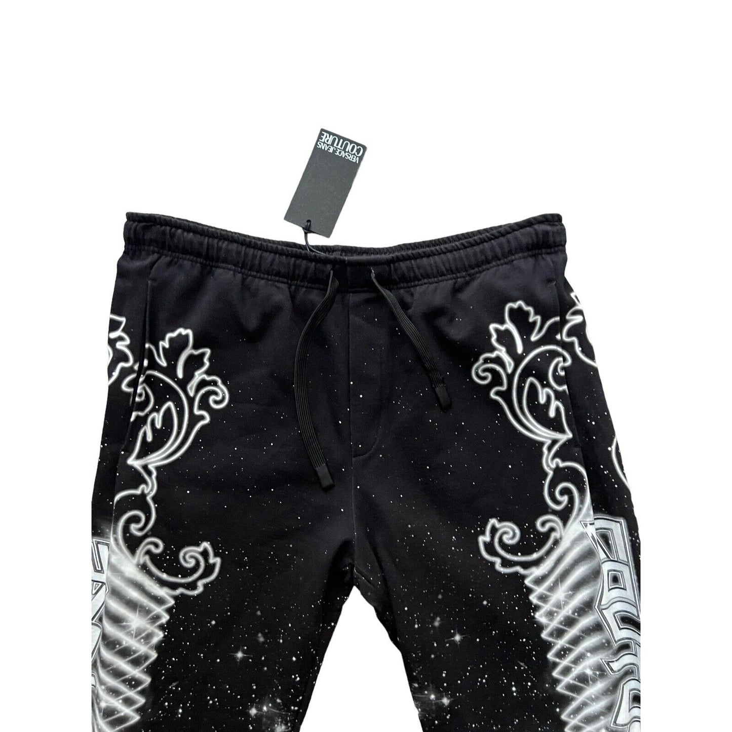 Versace Couture Galaxy Sweatpants