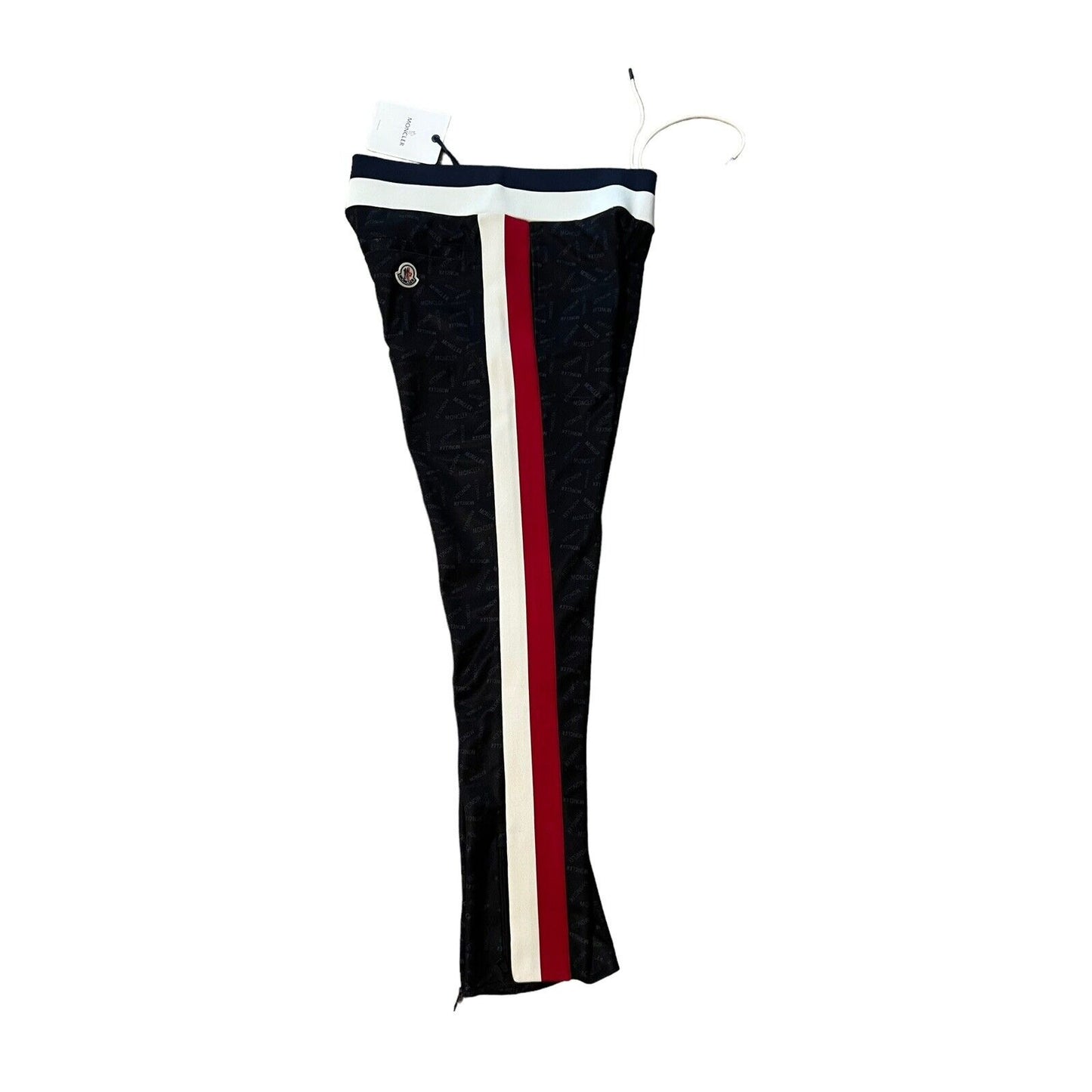 Moncler Mens Sweatpants Logo Jaquard