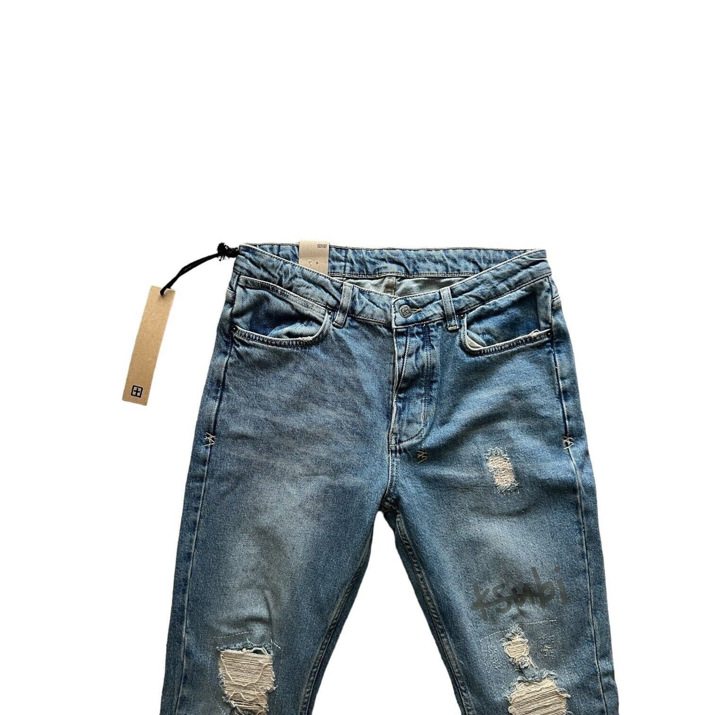 Ksubi Jeans Mens Van Winkle Skinny