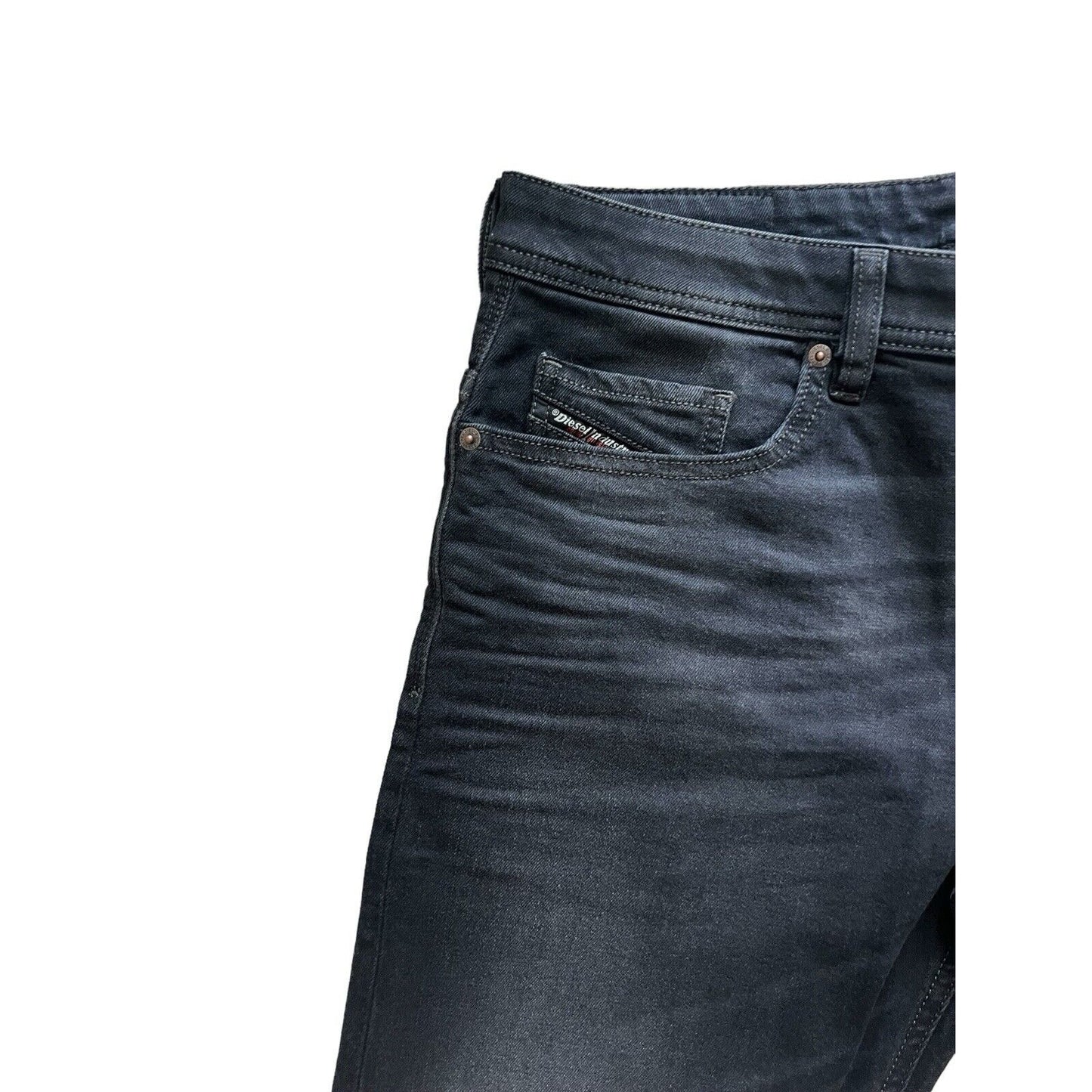 Diesel Safado Straight Fit Jeans RM064