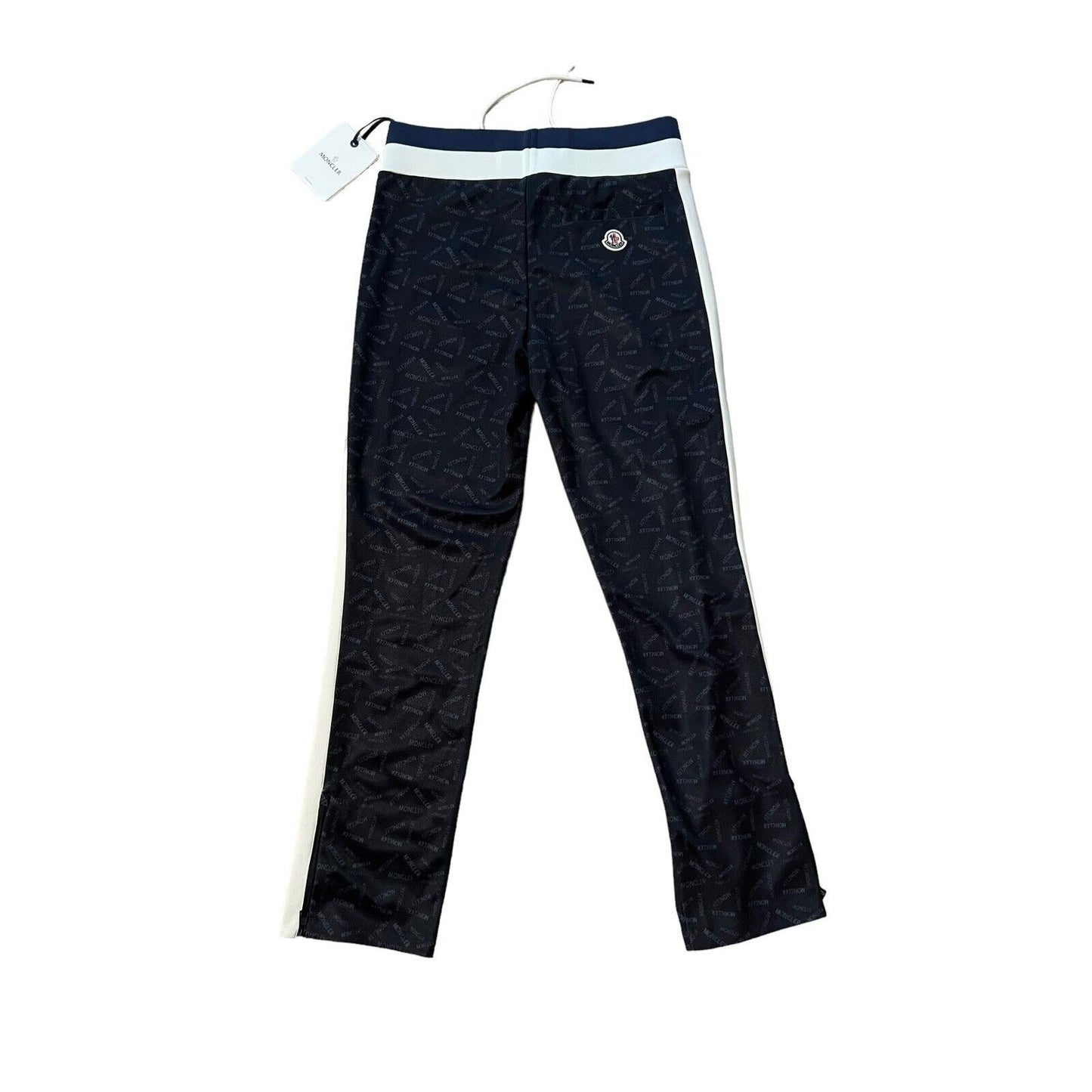 Moncler Mens Sweatpants Logo Jaquard