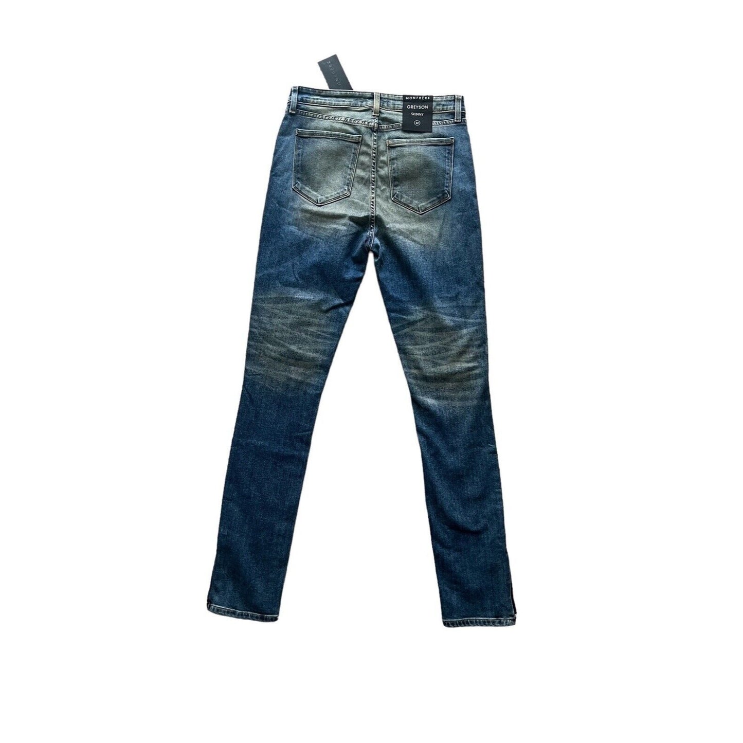 Monfrere Greyson Stretch Skinny Jeans