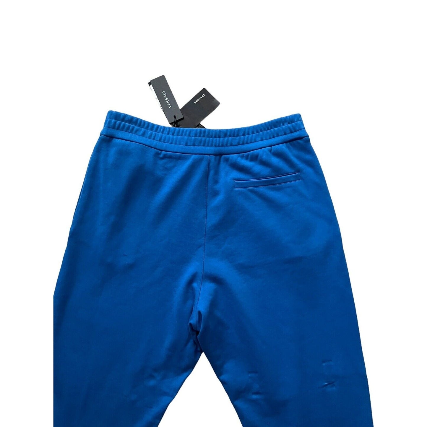 Versace Mens Greek Key Sweatpants