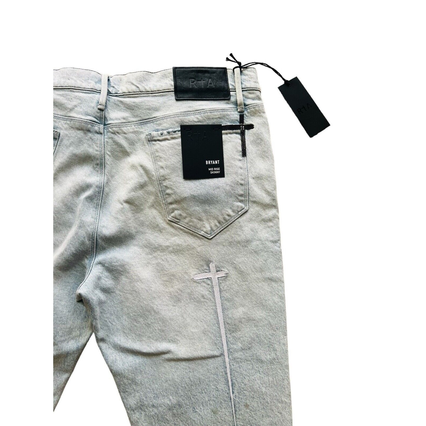 RtA Bryant Skinny Jeans