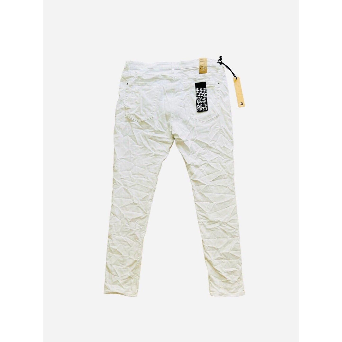 Ksubi Jeans Mens Van Winkle Skinny Leg