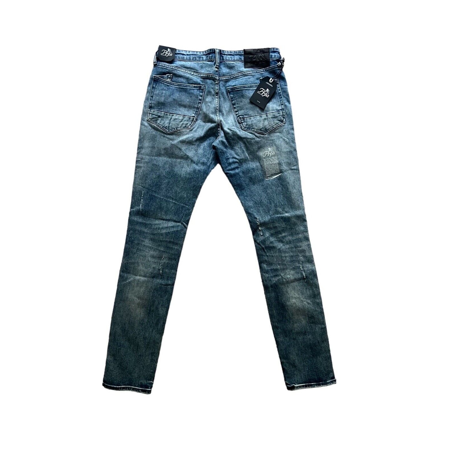 PRPS Le Sabre Slim Tapered Fit