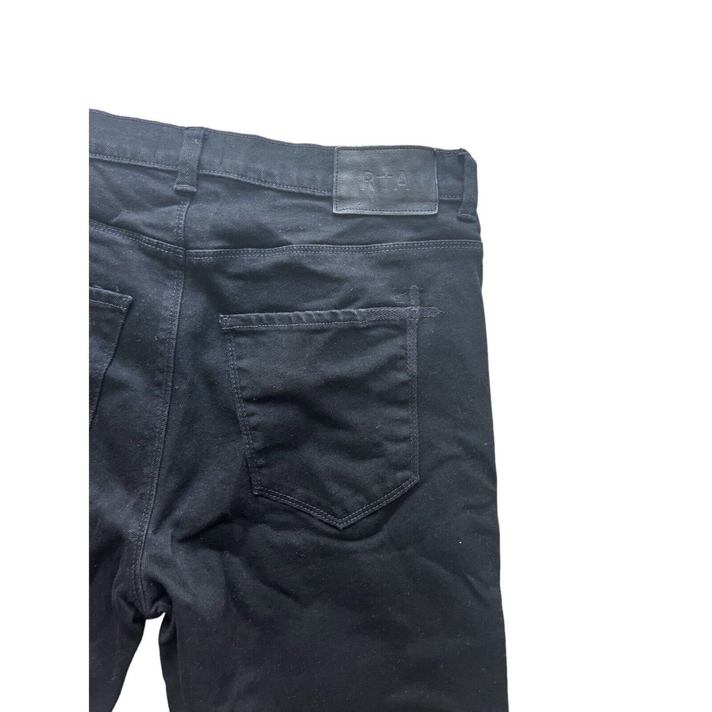 RtA Jonas Stretched Jeans