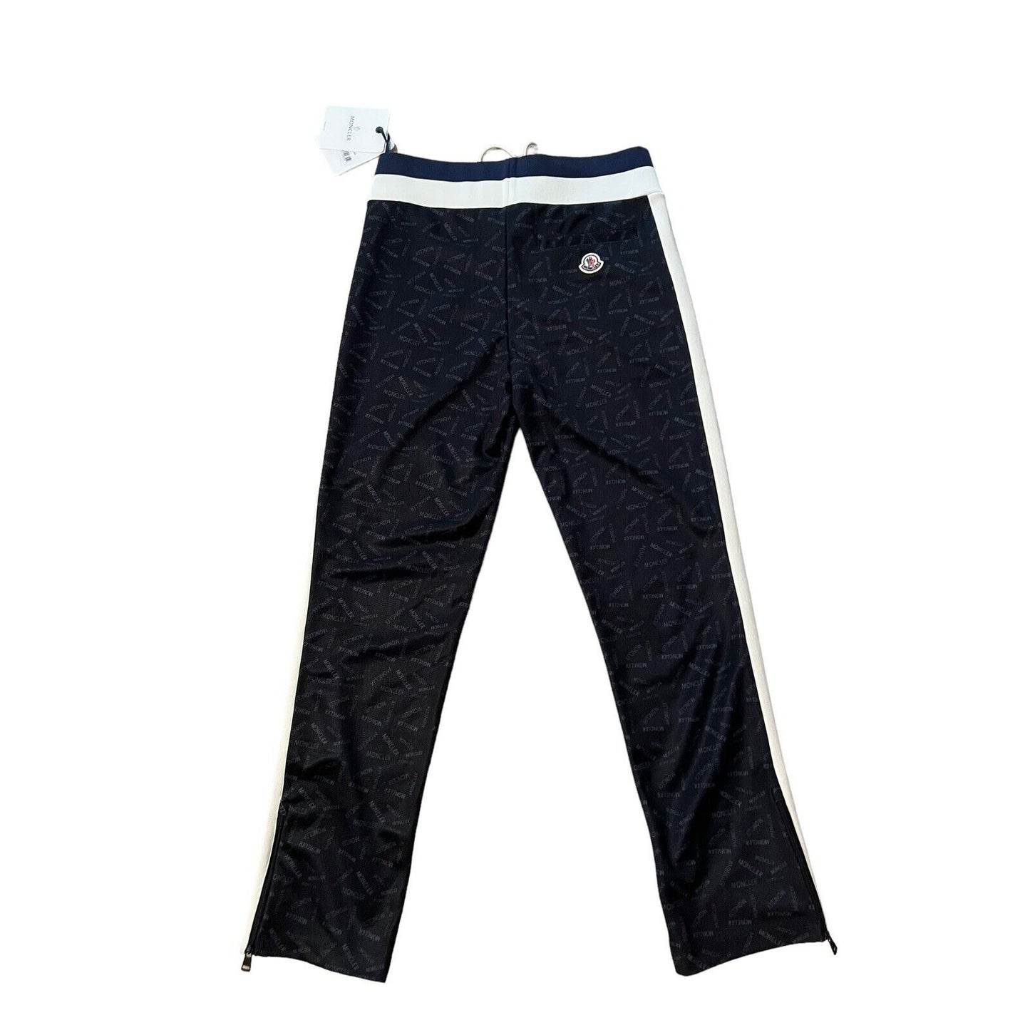 Moncler Mens Sweatpants Logo Jaquard