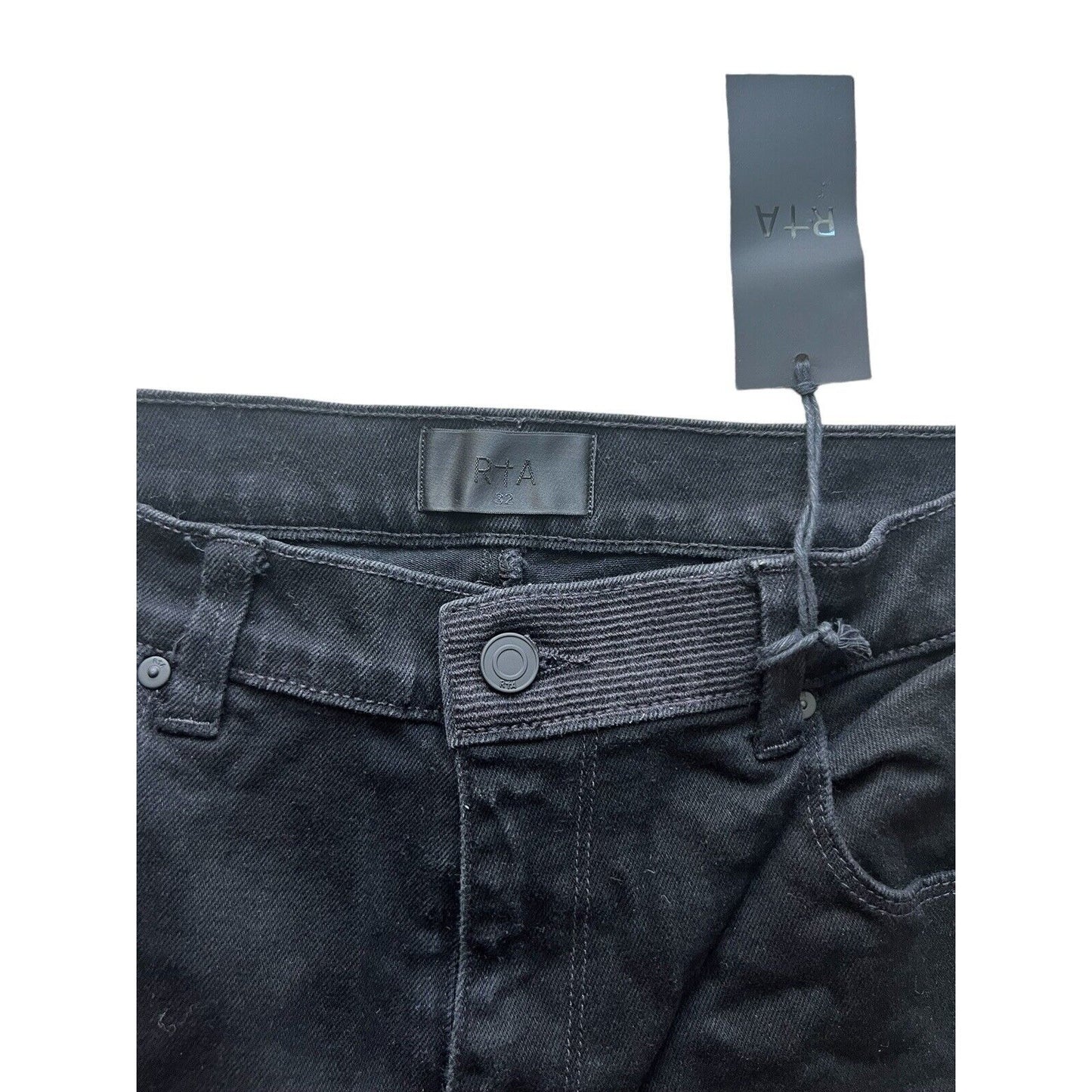 RtA Jonas Stretched Jeans