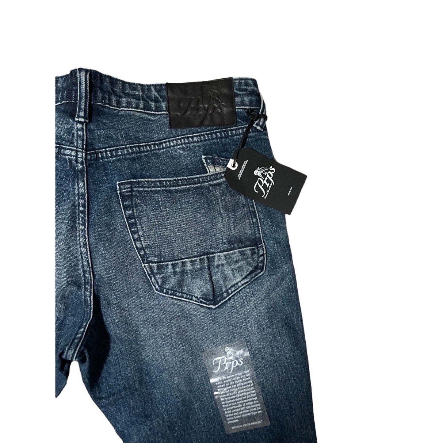 PRPS Le Sabre Slim Tapered Fit