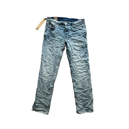 Ksubi Jeans Mens Hazlow Straight Fit