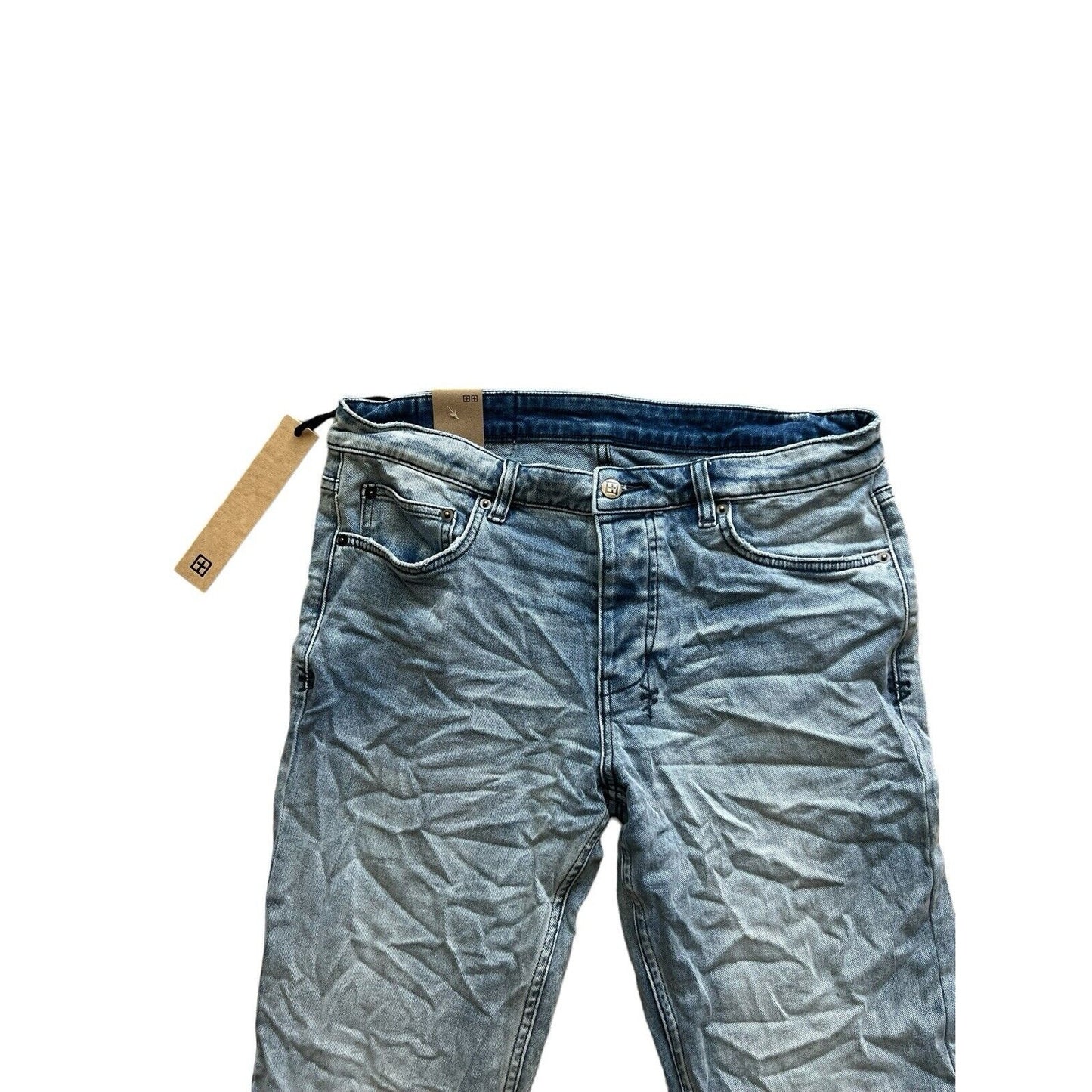 Ksubi Jeans Mens Hazlow Straight Fit