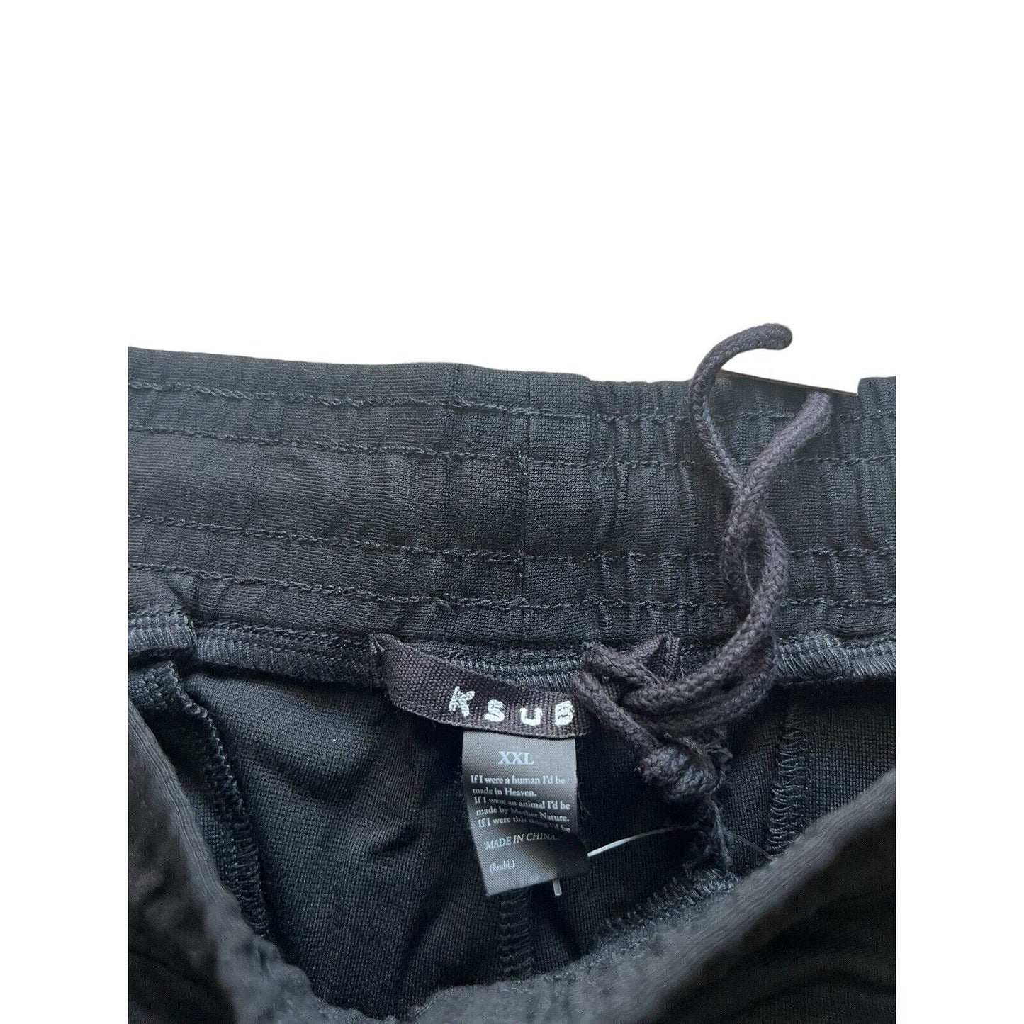 Ksubi Jeans Mens Sweatpants Jogger