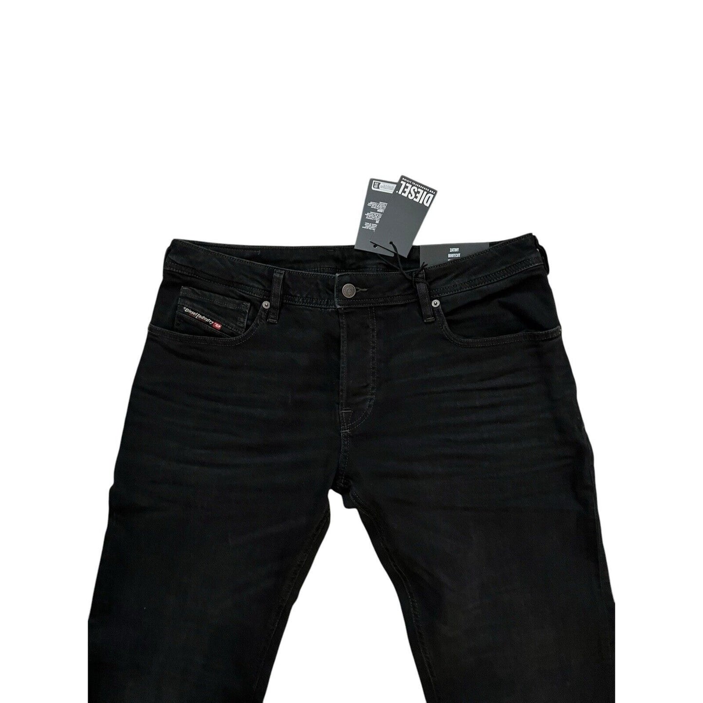 Diesel Zatiny Bootcut Jeans RB064