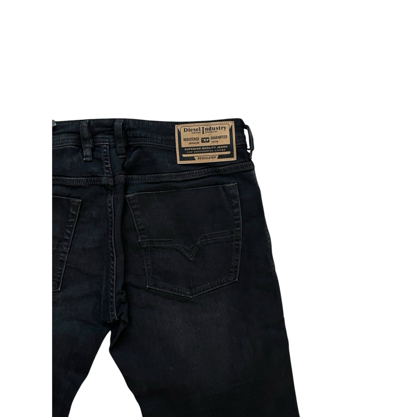 Diesel Zatiny Bootcut Jeans RB064
