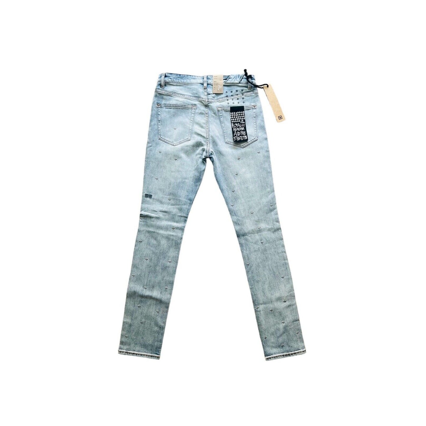 Ksubi Jeans Mens Chitch Slim Tapered