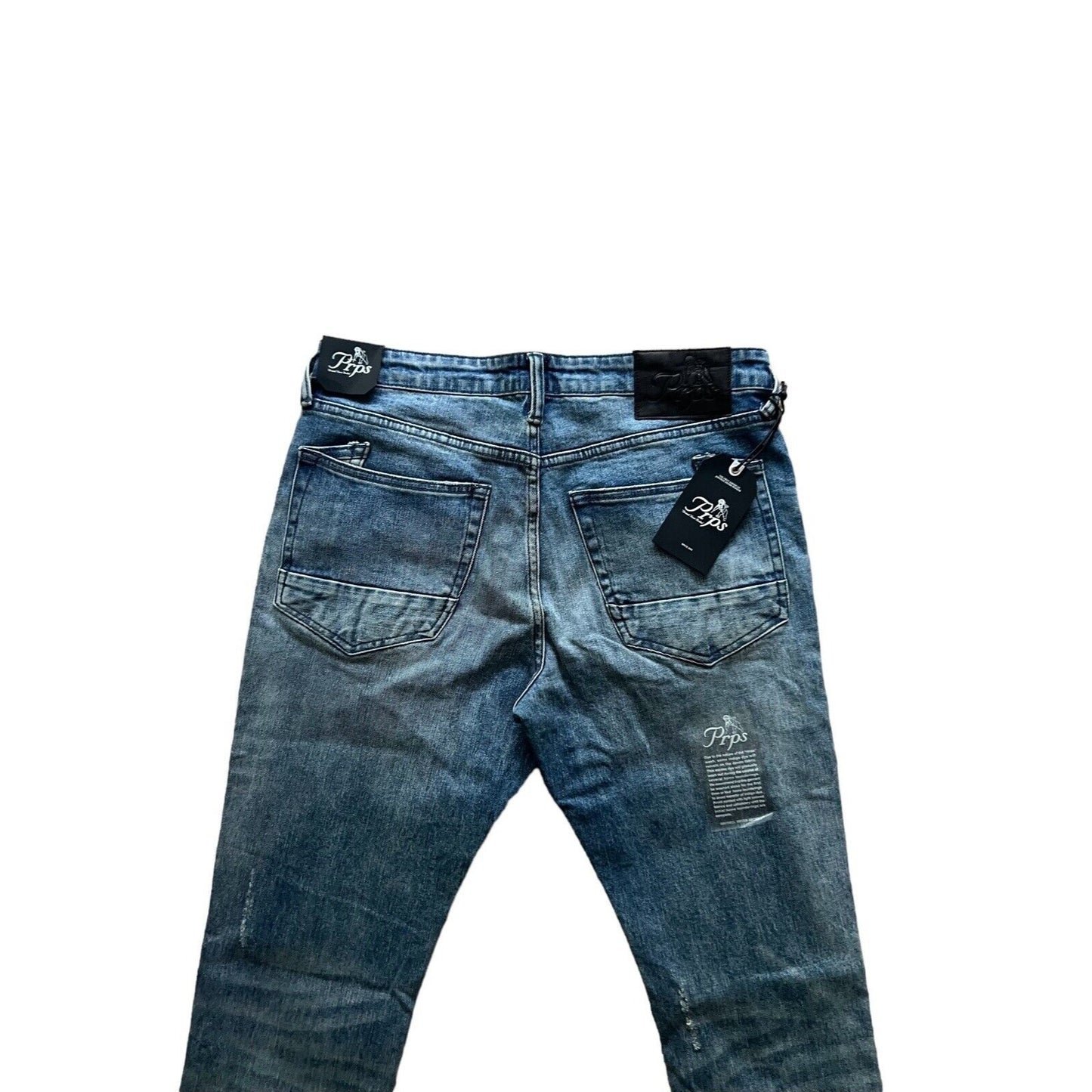 PRPS Le Sabre Slim Tapered Fit