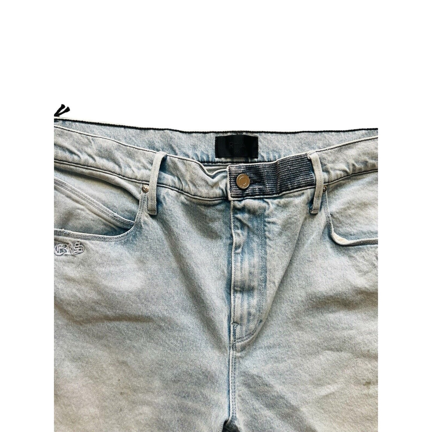 RtA Bryant Skinny Jeans