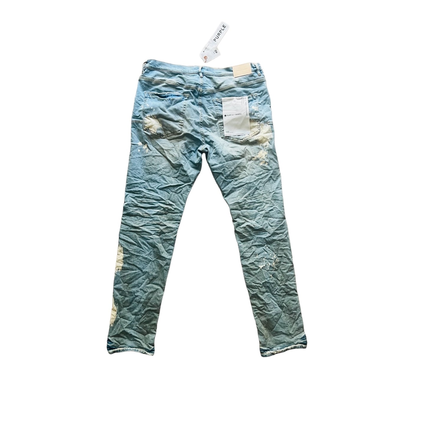 Purple Brand Jeans Mens Drop Fit P002