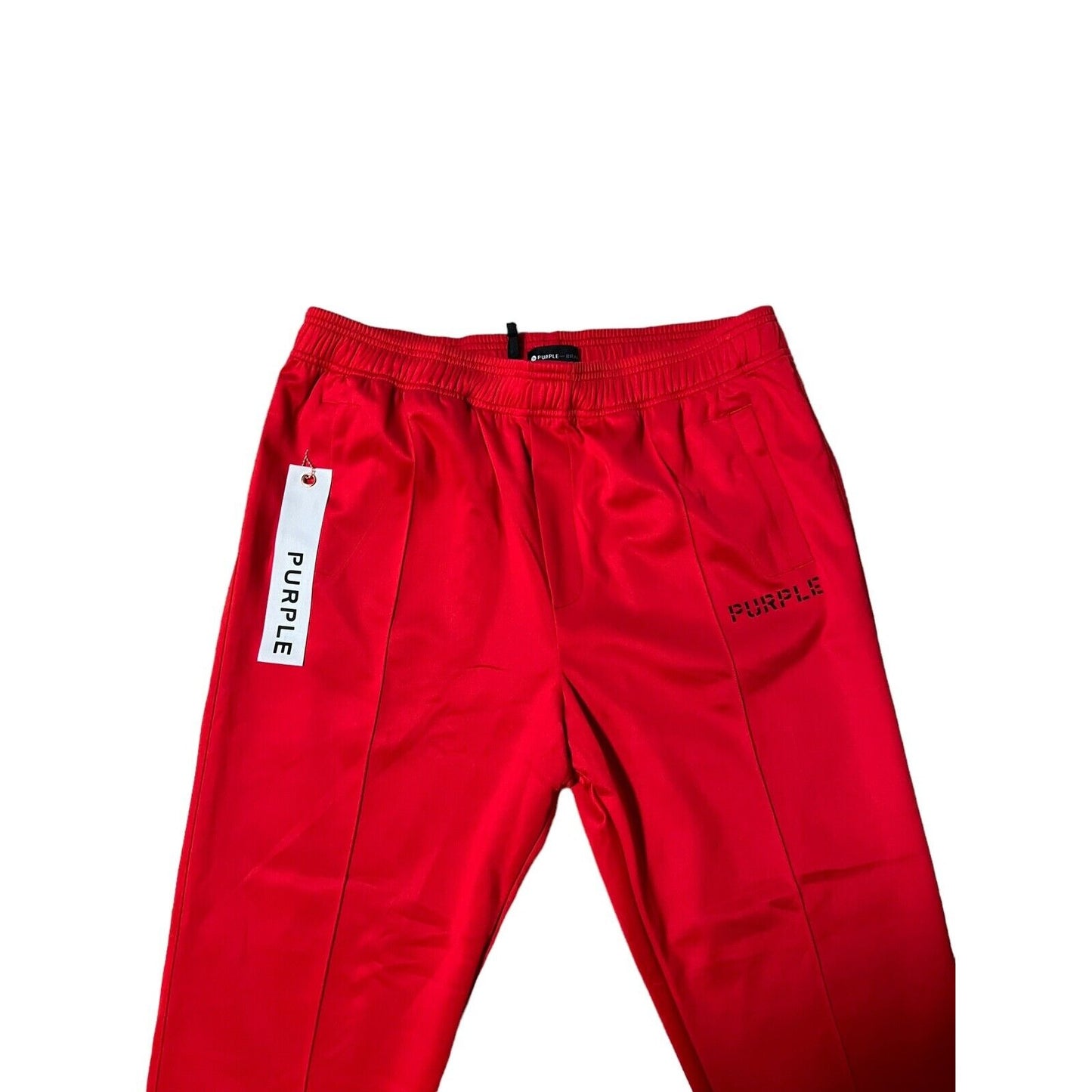 Purple Brand Sweatpants Slim Fit