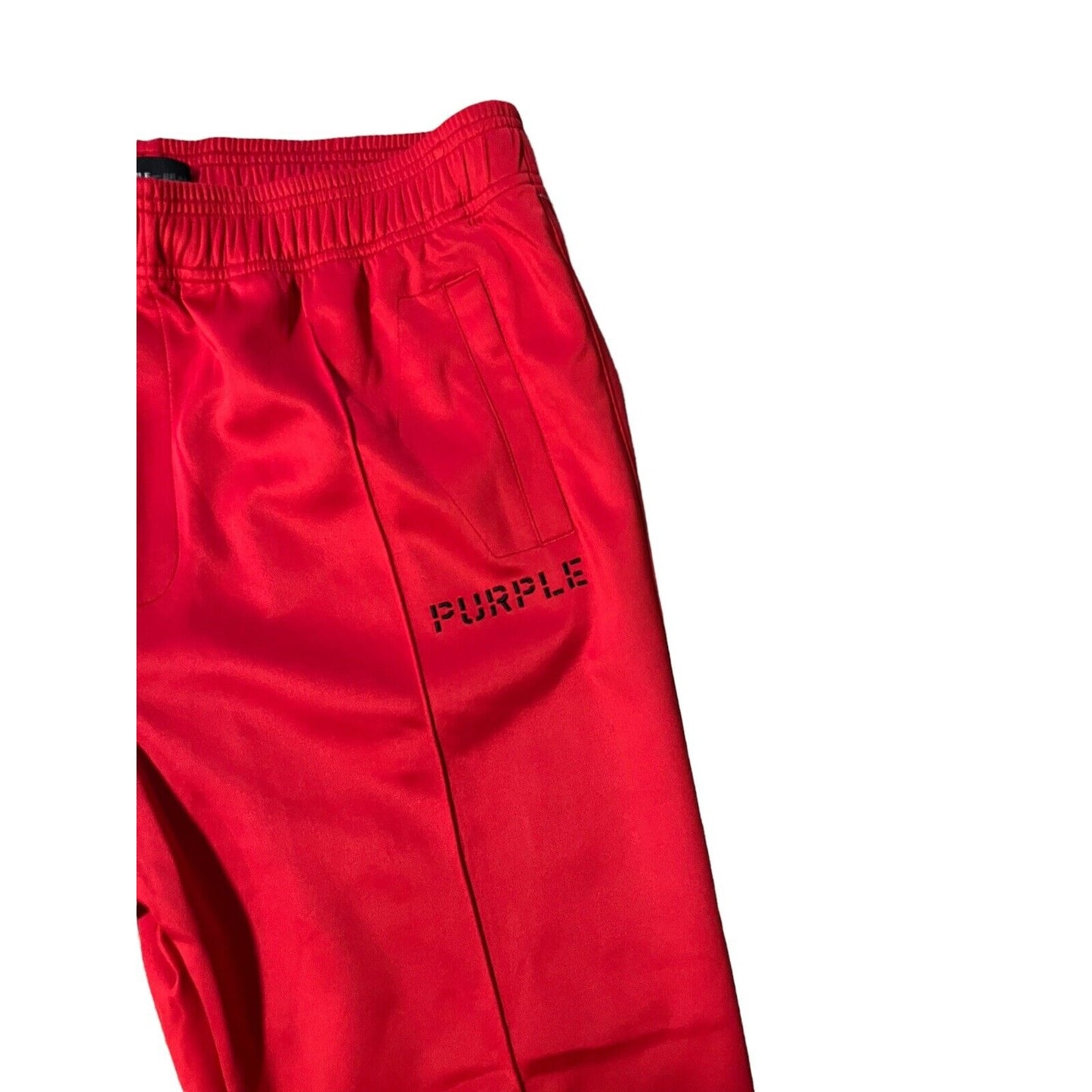 Purple Brand Sweatpants Slim Fit