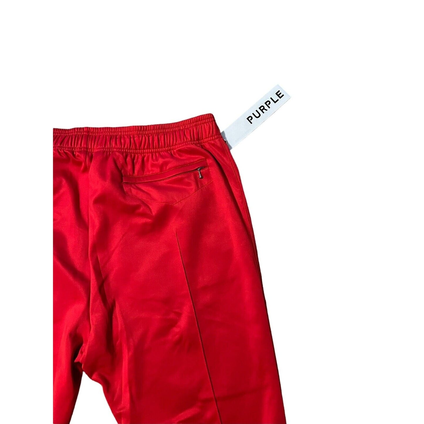 Purple Brand Sweatpants Slim Fit