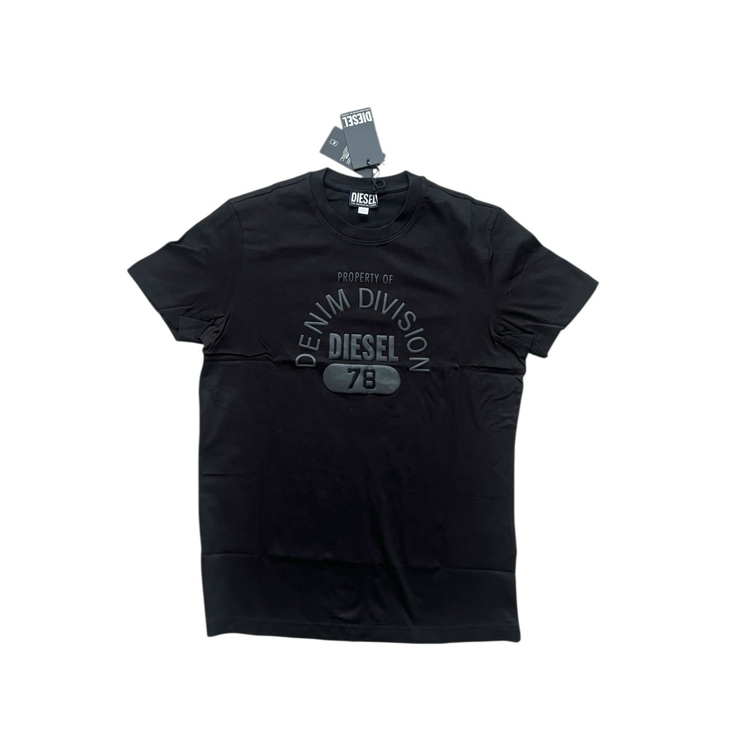 Diesel T Diegor E17 T-Shirt Black