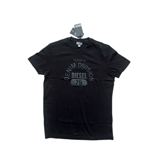 Diesel T Diegor E17 T-Shirt Black
