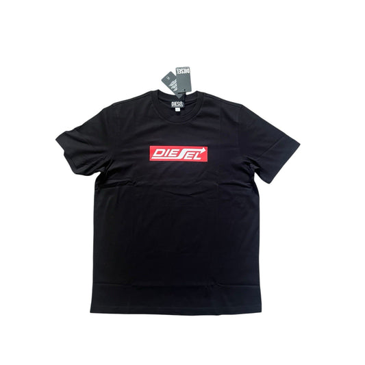 Diesel T-Just Off Box Logo T-Shirt