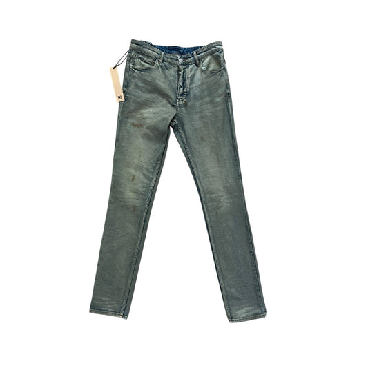 Ksubi Jeans Mens Chitch Slim Tapered Mechanik