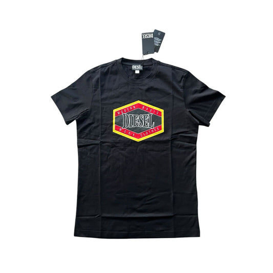 Diesel Mens Maglietta T-Shirt