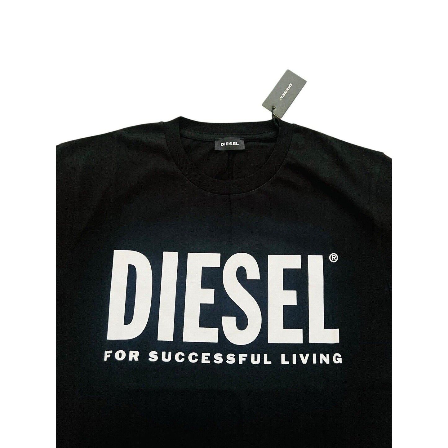 Diesel T Diego Cuty Logo Tee T-Shirt