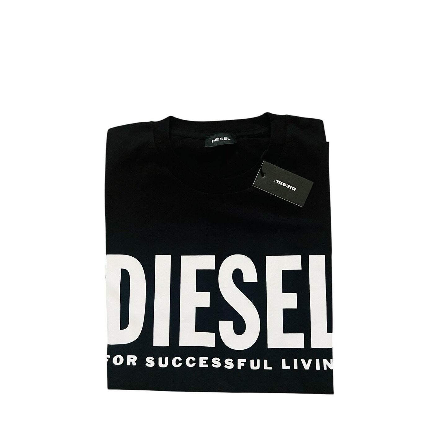 Diesel T Diego Cuty Logo Tee T-Shirt