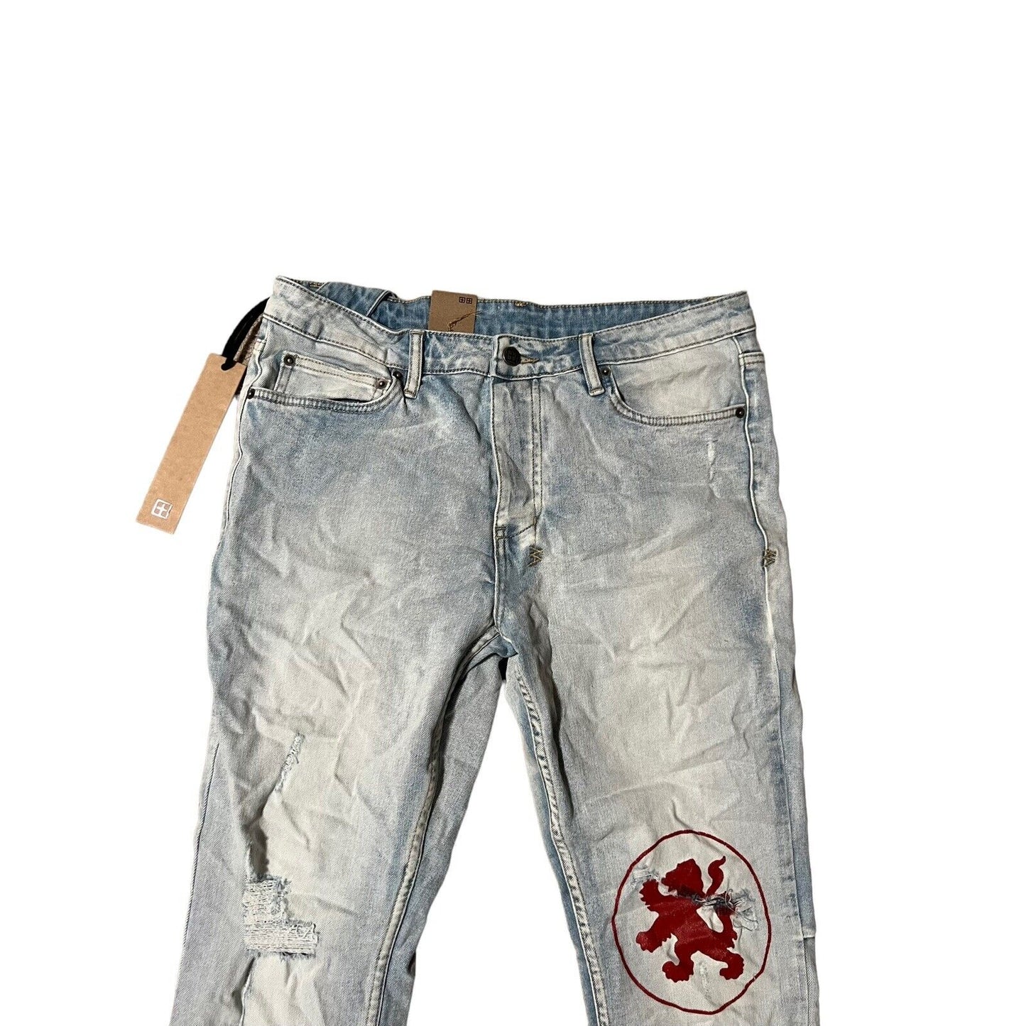 Ksubi Jeans Mens Chitch Slim Tapered