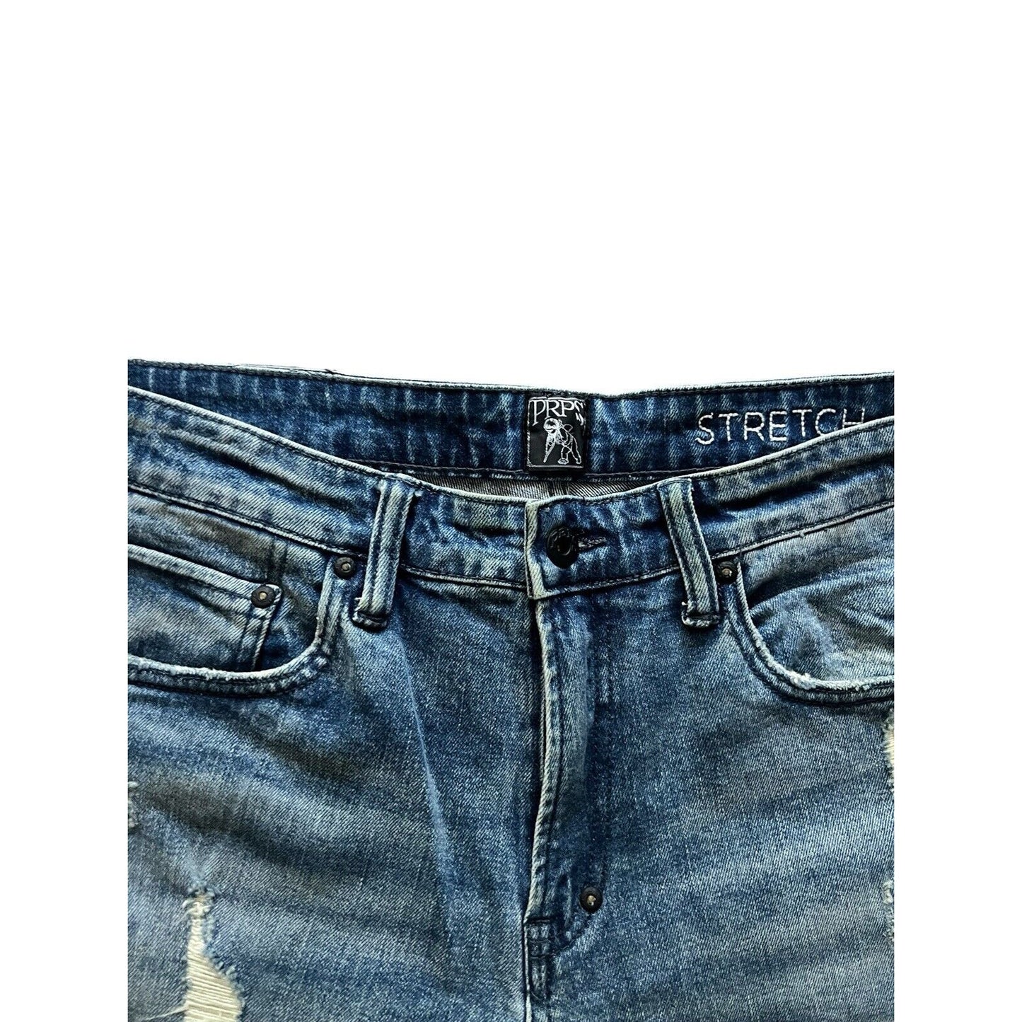 PRPS Le Sabre Slim Tapered Fit