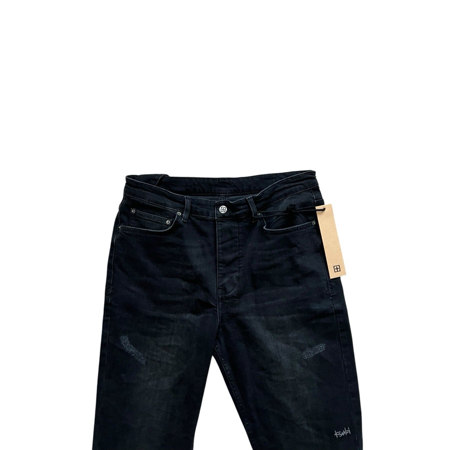 Ksubi Jeans Chitch Slim 1999 Boneyard Tapered