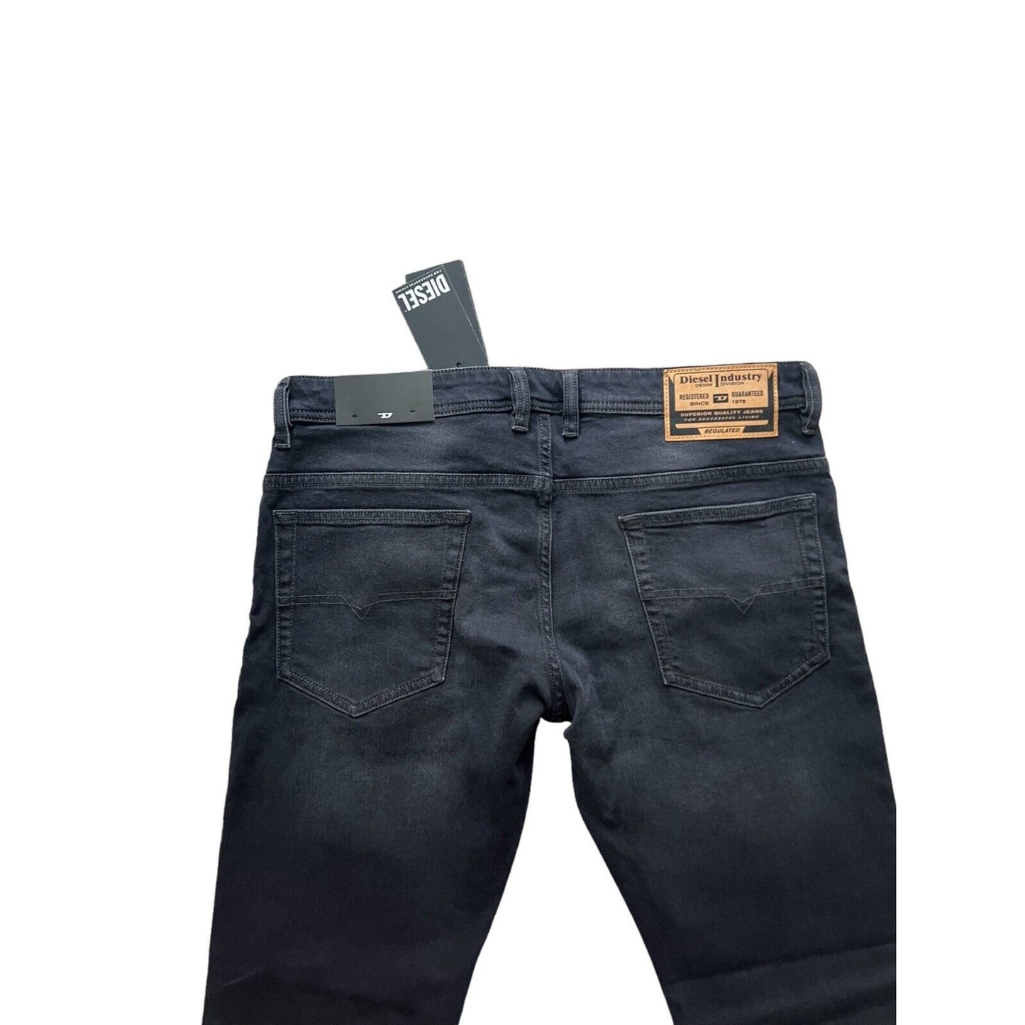Diesel Safado Straight Fit Jeans RM064
