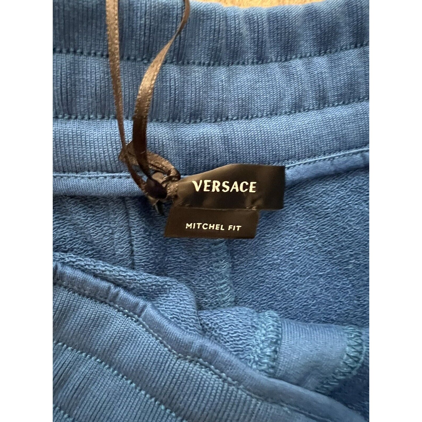 Versace Mens Greek Key Sweatpants