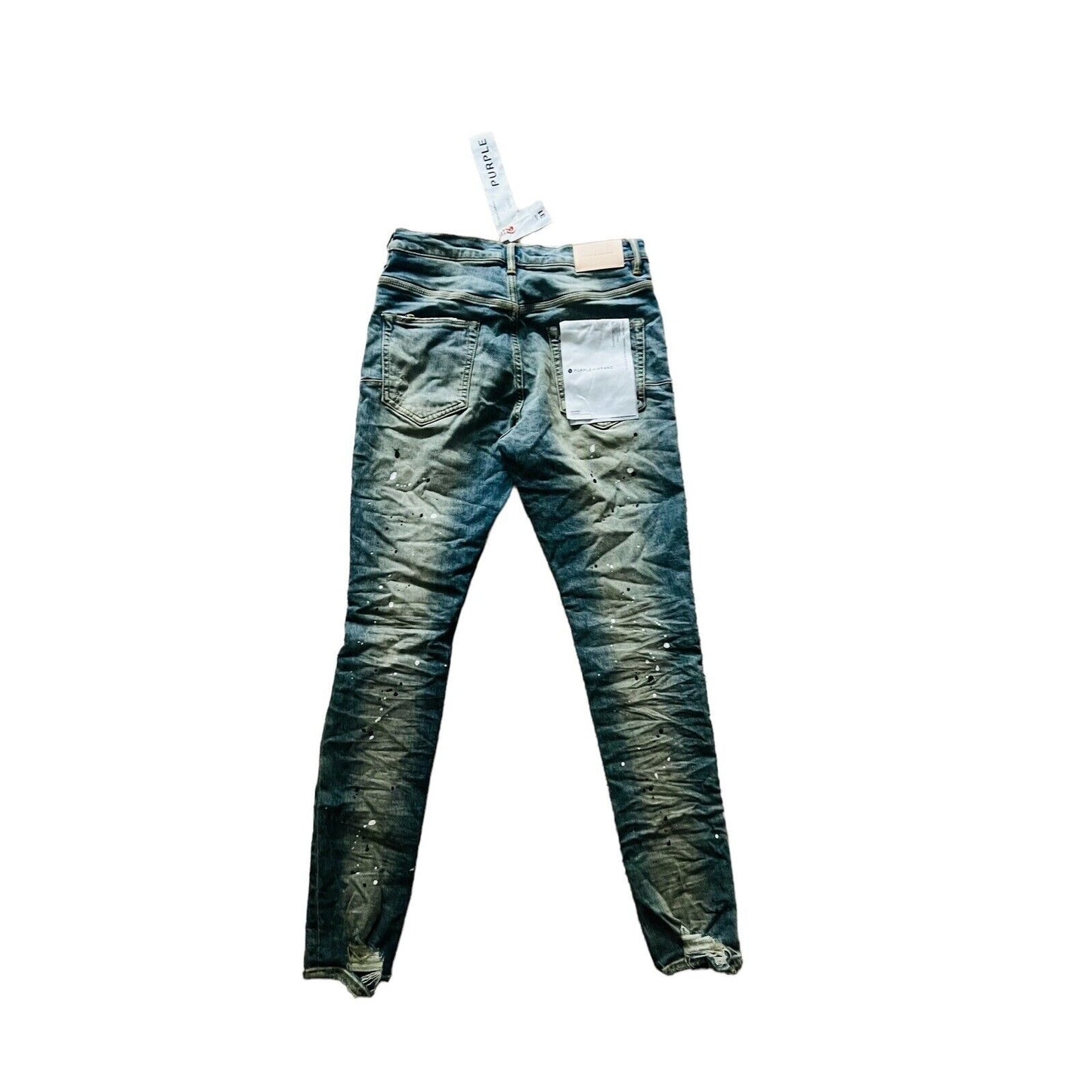 Purple Brand Jeans Mens Drop Fit P002