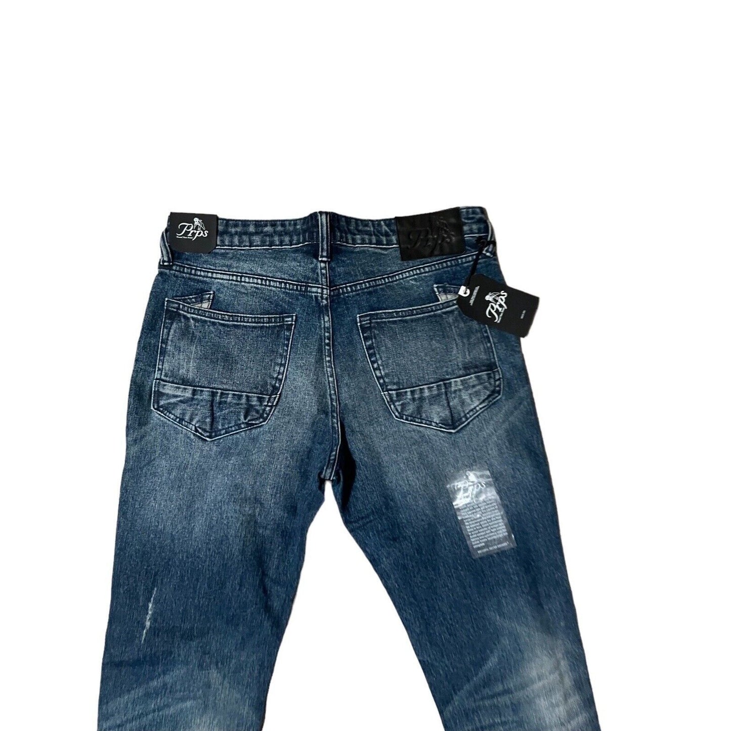 PRPS Le Sabre Slim Tapered Fit