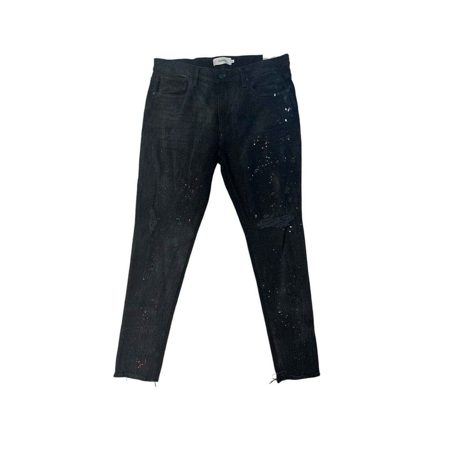 Hudson Jeans Zack Skinny Denim