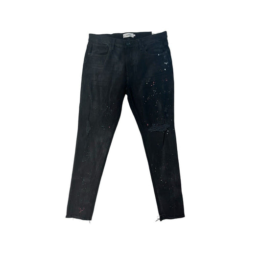 Hudson Jeans Zack Skinny Denim