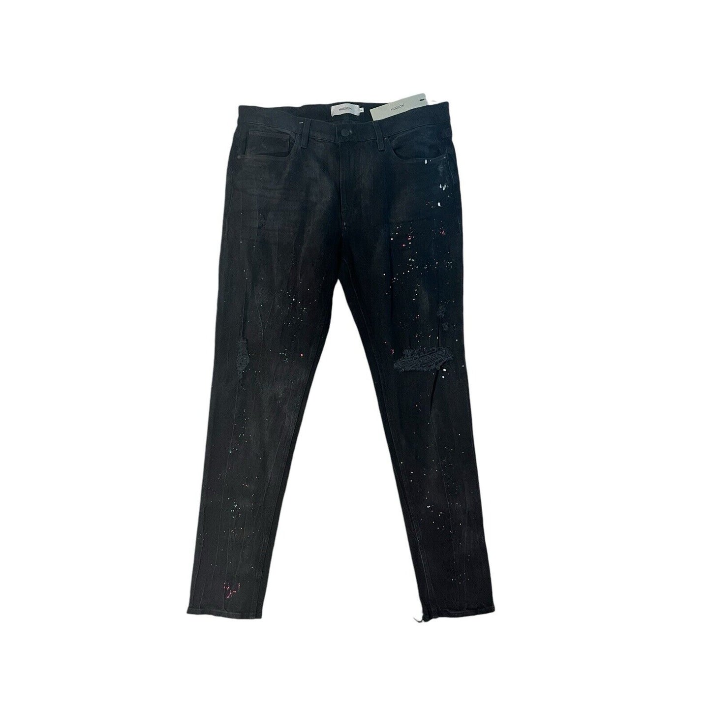 Hudson Jeans Zack Skinny Denim
