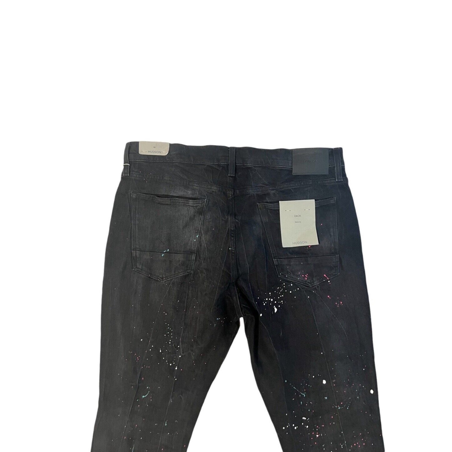 Hudson Jeans Zack Skinny Denim